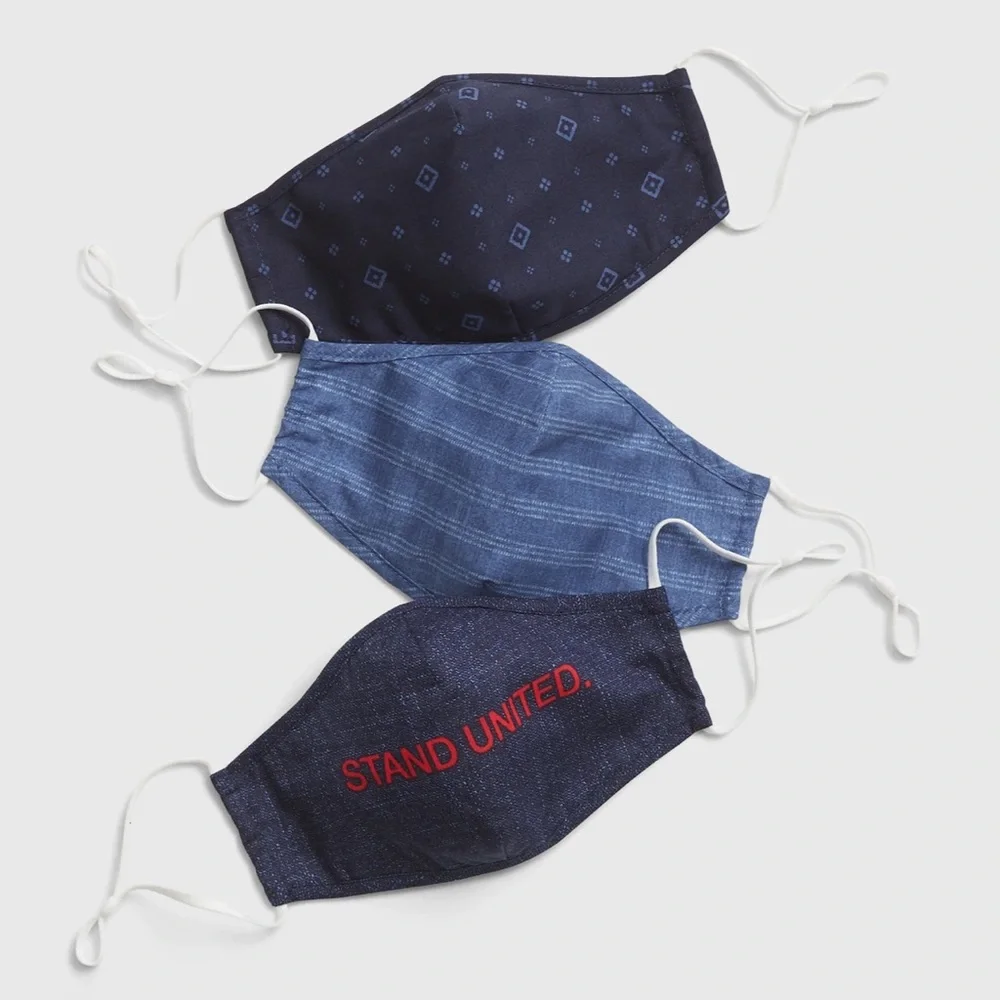 GAP Adult Statement Contour with Filter Pocket (3-Pack)